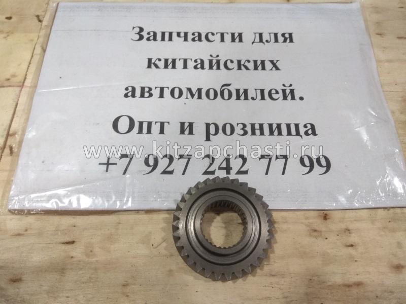 Шестерня 4-ой передачи выходного вала Geely GC6 3170113817