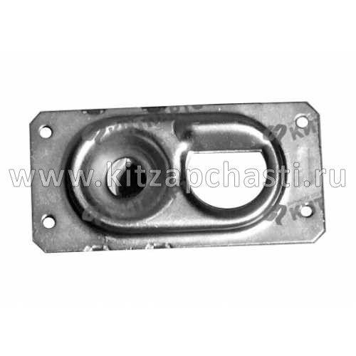 Замок капота нижний Chery Amulet A11-8402080