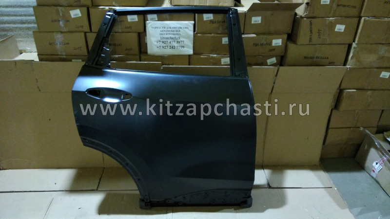 Дверь задняя правая Haval F7 6201149XKQ00A