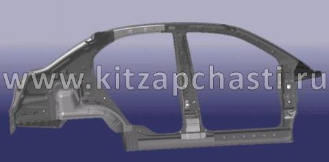 Боковина левая Chery Tiggo, Vortex Tingo T11-5400010-DY