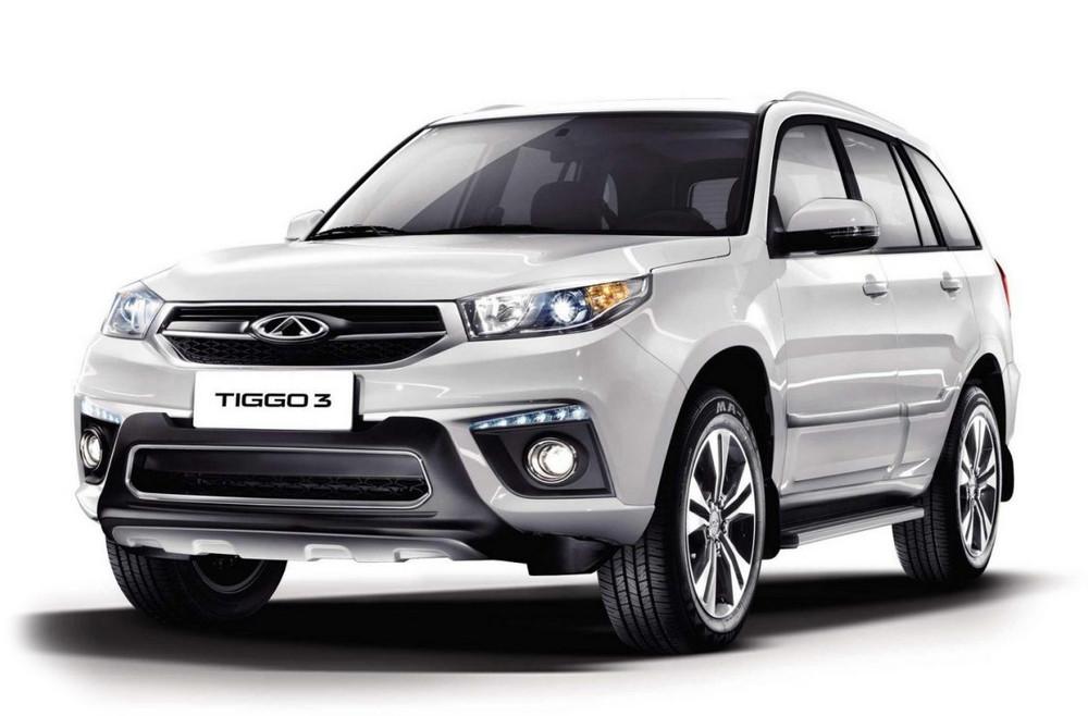 Chery Tiggo 3